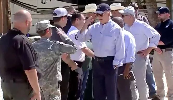 Estados Unidos: ascendió a 200 la cifra de muertos por el paso del huracán Helene