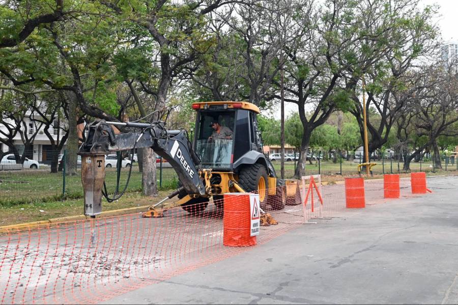 Se modificarán las plataformas de ascenso y descenso de pasajeros 