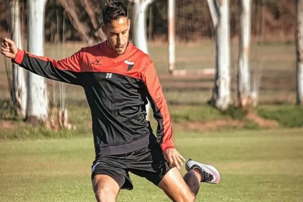 Preocupa en Colón la lesión de Facundo Castet