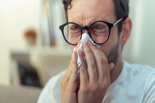 La diferencia entre rinitis, gripe y resfrío