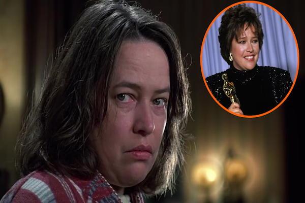 Cuando Kathy Bates ganó el Oscar: “no descubriste la cura del cáncer”