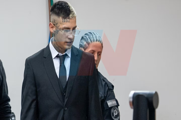 Juicio a L-Gante: la drástica decisión de las denunciantes