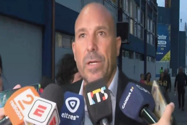 Belloso: “Omar para nosotros era Superman”