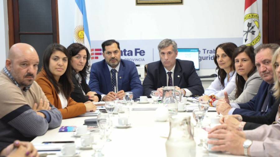 Paritaria docente: “La propuesta busca que los aumentos salariales sean equivalentes a la inflación proyectada”