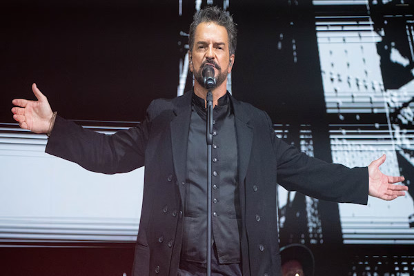 Ricardo Arjona prepara su nuevo disco