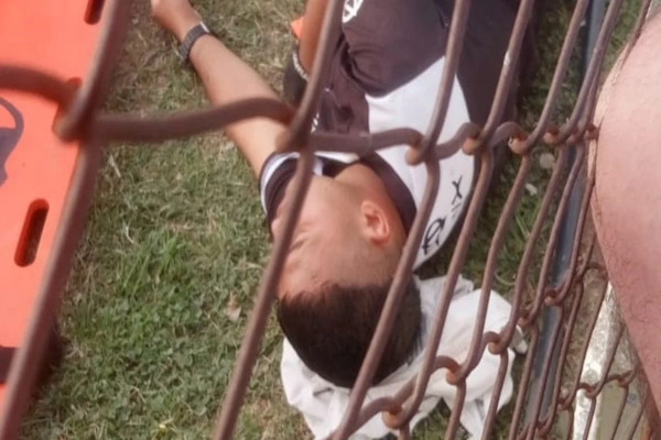 Liga Galvense: suspendió sus torneos por hechos de extrema violencia