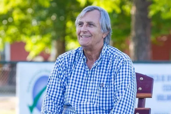 El rugby de luto: murió el santafesino Reinaldo Gervasini