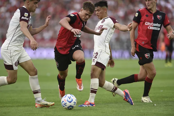 Newell ´s y sus próximos pasos en la Liga