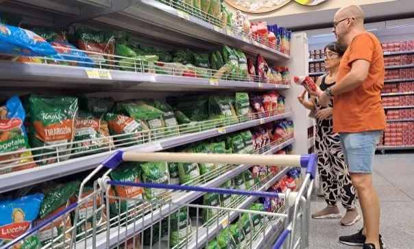 La inflación de septiembre fue del 3,5% por debajo del 4,2% de agosto, informó el Indec