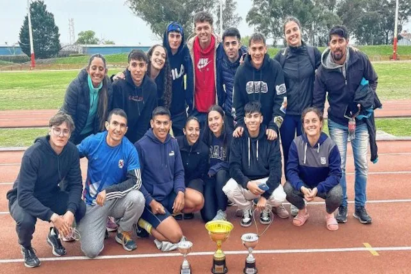 Mar del Plata: Velocidad y Resistencia se consagró subcampeón
