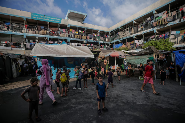No ingresa comida a Gaza desde hace 11 días