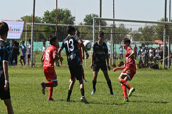 Arrancó el Torneo Diego Barisone