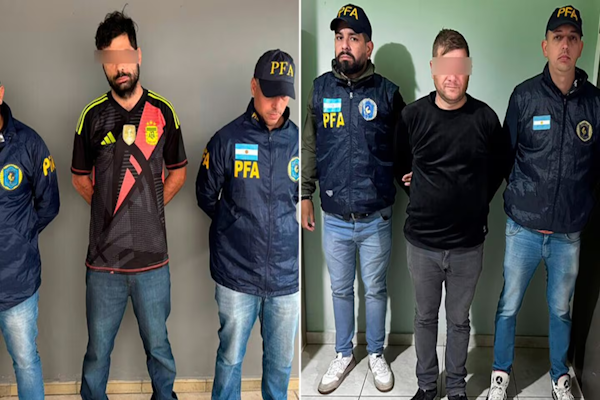 Imputaron  a dos hombres por la estafa piramidal