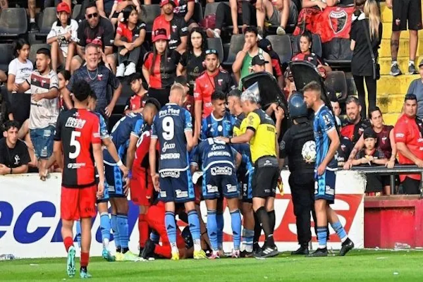 Los Sabaleros se expresaron por la derrota ante San Telmo