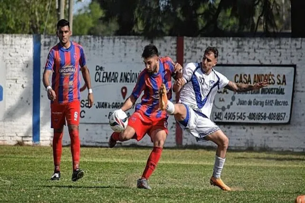 Torneo Clausura de Liga Santafesina: se cerró la fecha 9