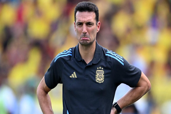 La duda de Scaloni ante Bolivia