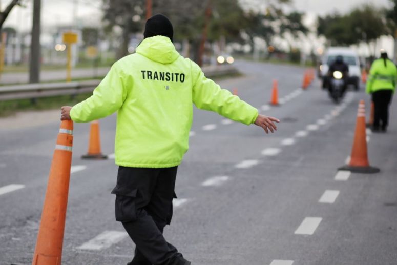 Se retuvieron 41 vehículos en distintos operativos