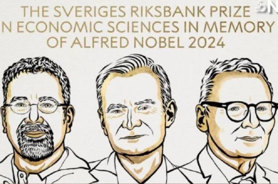 El Nobel de Economía fue para Acemoglu, Johnson y Robinson