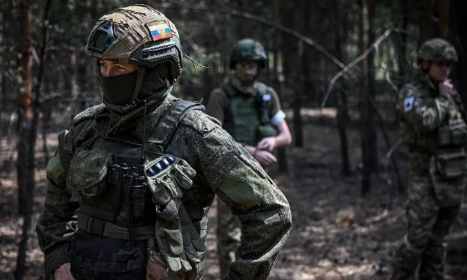 Rusia anunció la conquista de otra ciudad en Ucrania