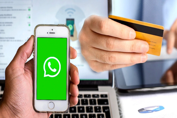 WhatsApp: estafan tu cuenta bancaria desde la app