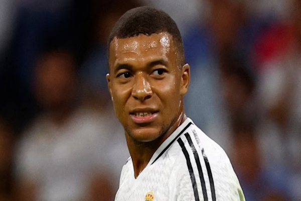 Investigan a Mbappé por presunto abuso sexual