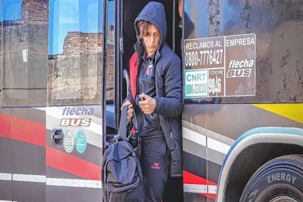 Colón con logística ante Atlético de Rafaela