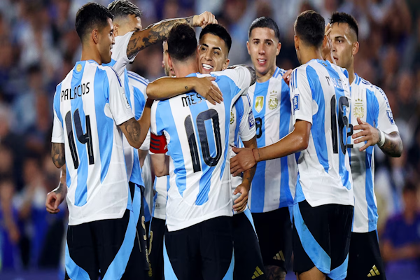 Cuándo volverá a jugar la selección argentina