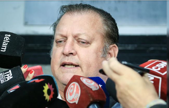 La asamblea de accionistas de Aerolíneas Argentinas echó a Pablo Biró del Directorio