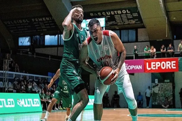 LNB: Unión derrotó a Ferro