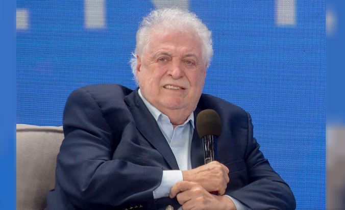 Murió Ginés González García a los 79 años