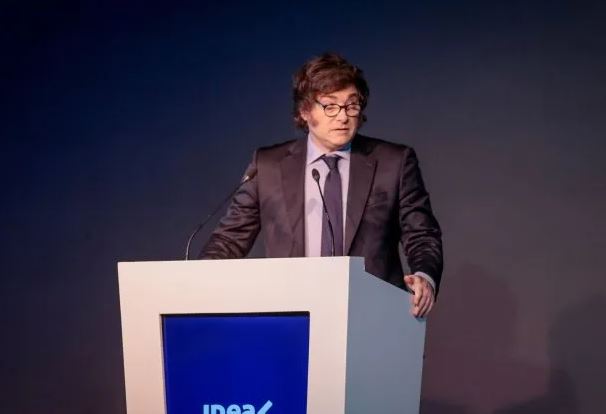 El sincericidio de Javier Milei en el Coloquio de IDEA: 
