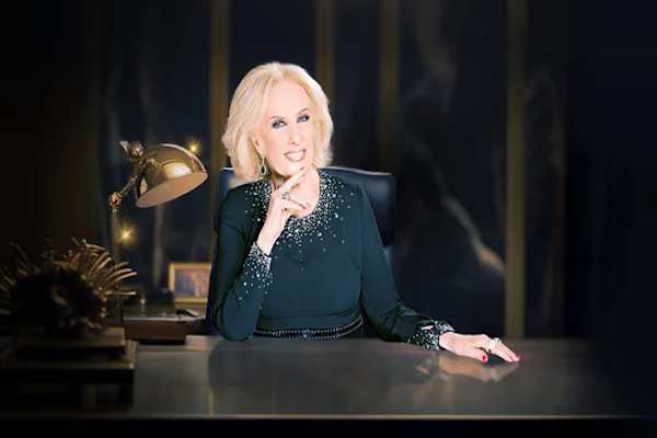 Invitados de La Noche de Mirtha Legrand 