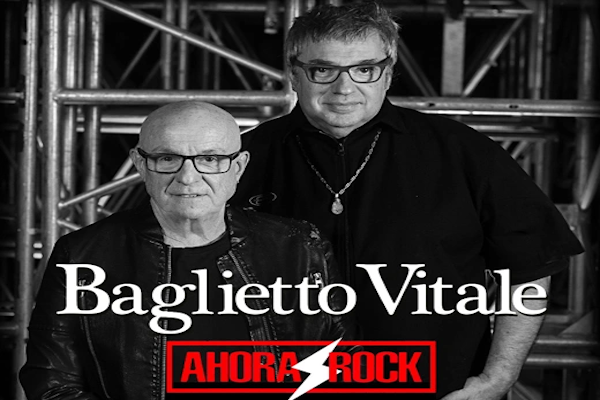 Baglietto & Vitale estrenan disco en vivo