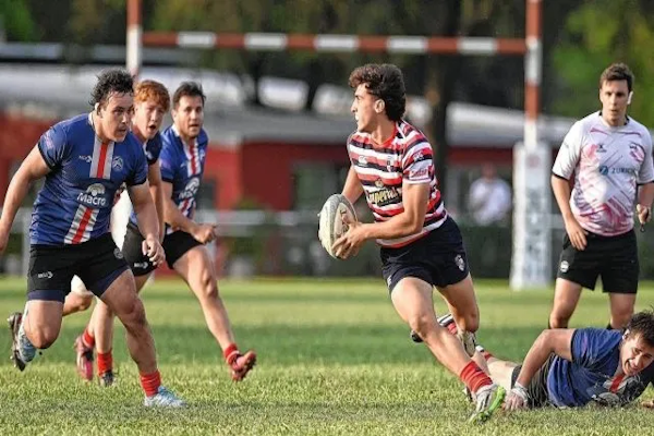 Torneo del Interior de rugby: jornada de definiciones
