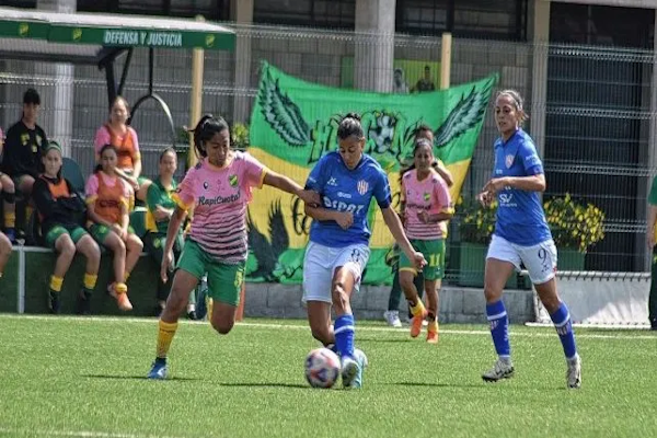 Unión recibe a Defensa en busca de la Primera División