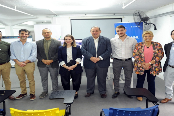 Concretan acciones enfocadas en fomentar la gestión de residuos 