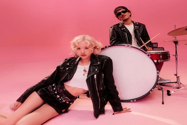 Rosé y Bruno Mars lanzan un single