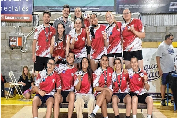 Liga Federal Femenina de básquet: se consagró Santa Rosa