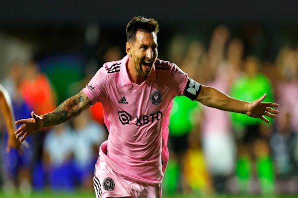 Llega la Messi Cam: la MLS transmitirá en vivo en una plataforma durante un partido