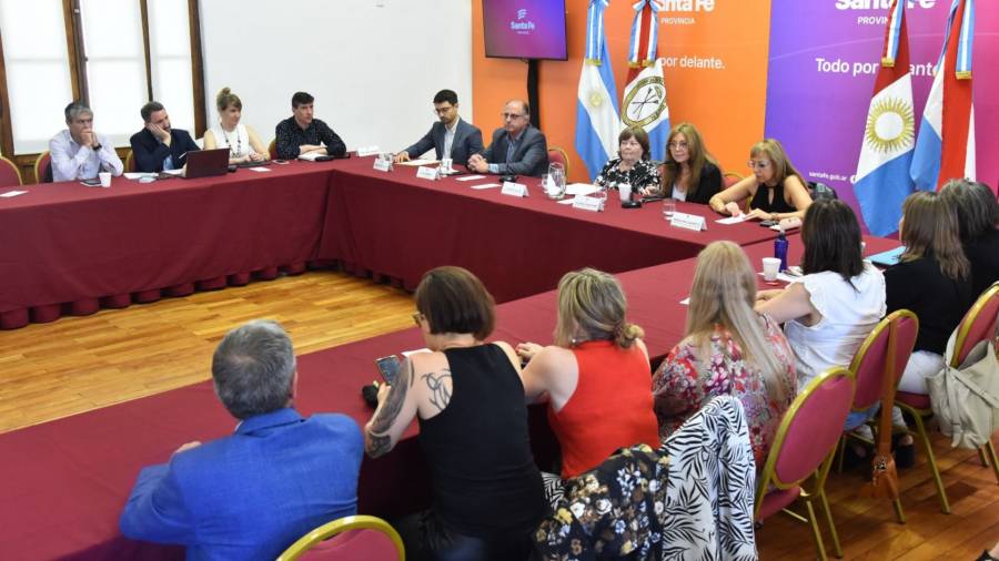 Salud Mental, eje de un nuevo encuentro de la Región Centro