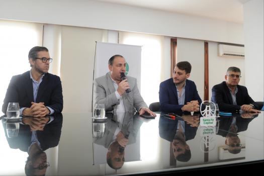 Seis empresas presentaron sus ofertas para dar una solución integral a la ciudad