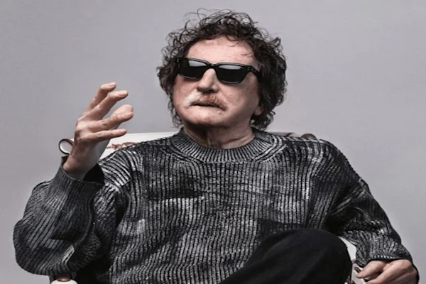 El disco de Charly ya está en CD y vinilo estándar