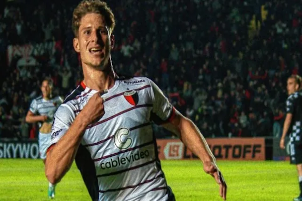 Hace nueve fechas que un delantero de Colón no convierte
