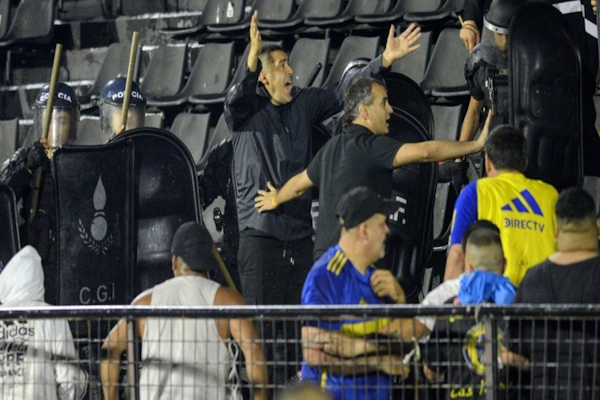 Boca y Gimnasia: Comunicado de Newell ´s por los incidentes en el Coloso