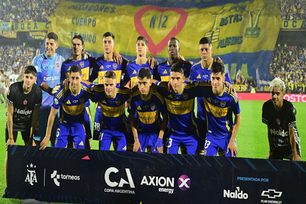 Copa Argentina: así se disputarán las semifinales