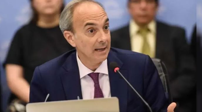 Torrendell defendió el Presupuesto educativo y destacó que trepará al 5% del PBI