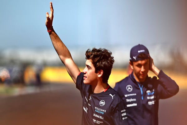 Colapinto en el GP de México: cómo ver por TV y online, las prácticas y clasificación