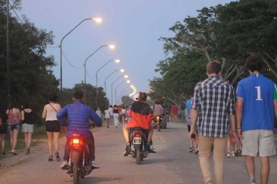 Zona de boliches: piden por un servicio de transporte seguro