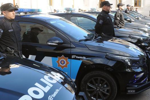 Las fuerzas de seguridad de Santa Fe recibirán un aumento por encima de las paritarias