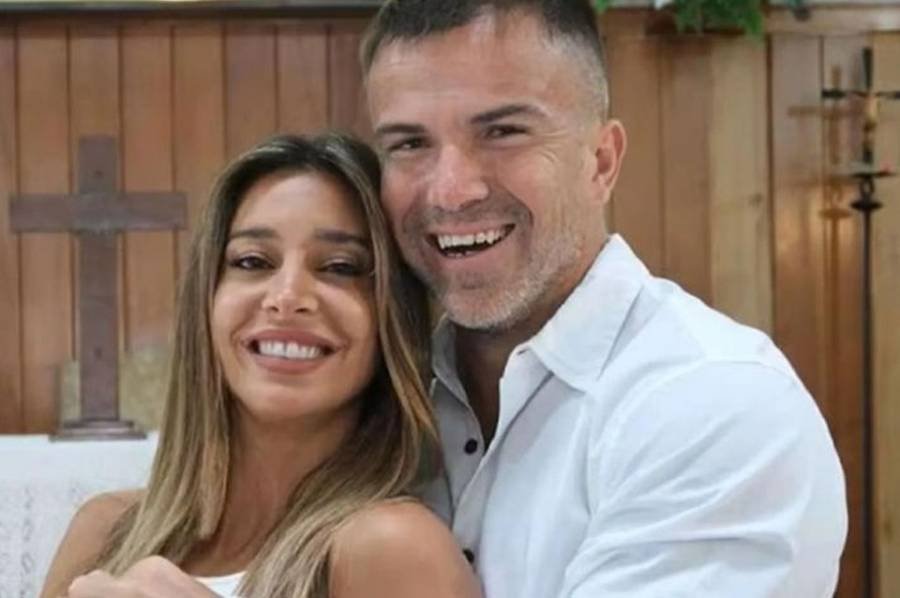 Sol Pérez reveló el sexo de su bebé y mostró su pancita